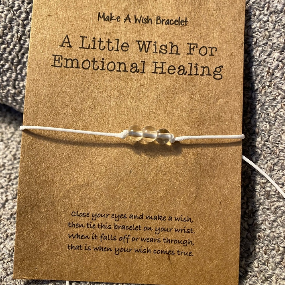 Make A Wish Bracelet #45